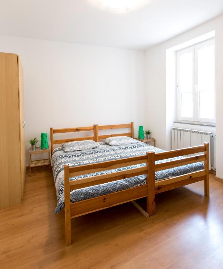 Apartma Rozi Koper Buitenkant foto