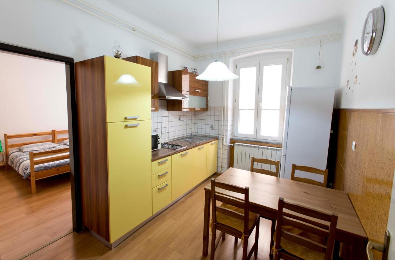 Apartma Rozi Koper Buitenkant foto