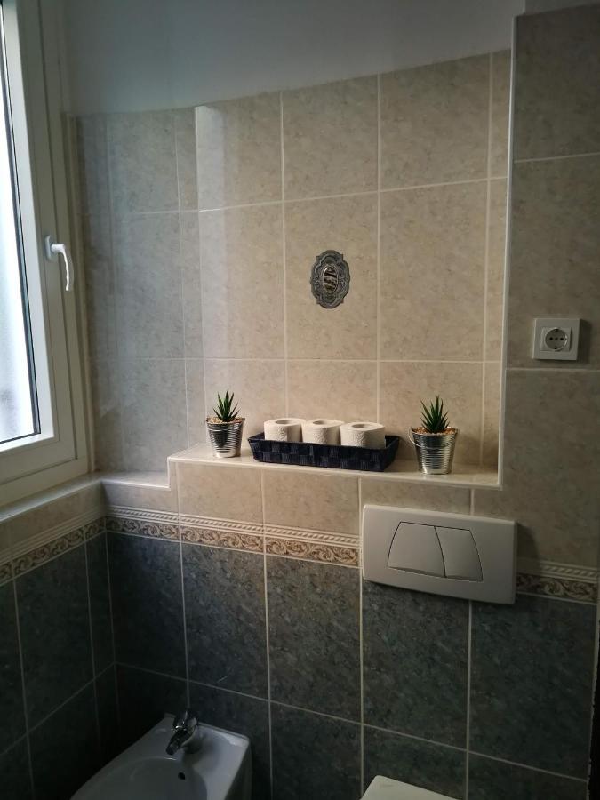 Apartma Rozi Koper Buitenkant foto