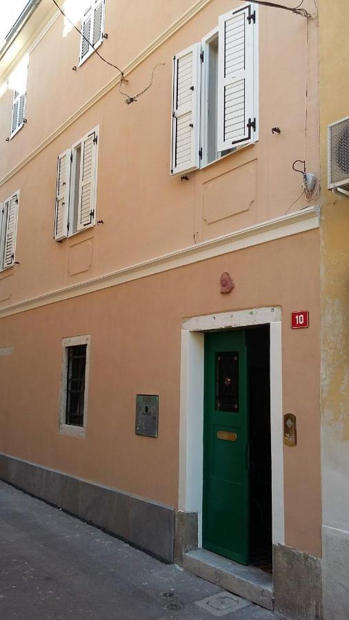Apartma Rozi Koper Buitenkant foto